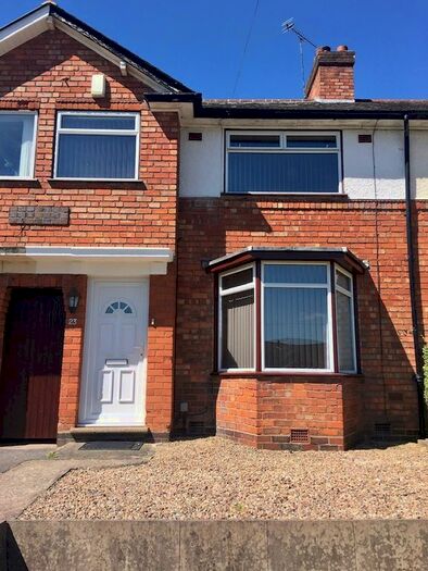 4 Bedroom Terraced House To Rent In Quinton Road, Harborne, Birmingham, B17