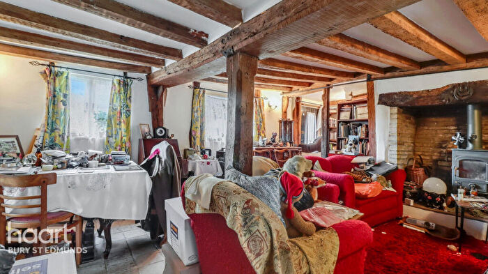 3 Bedroom Cottage For Sale In Hunston, Bury St Edmunds, IP31