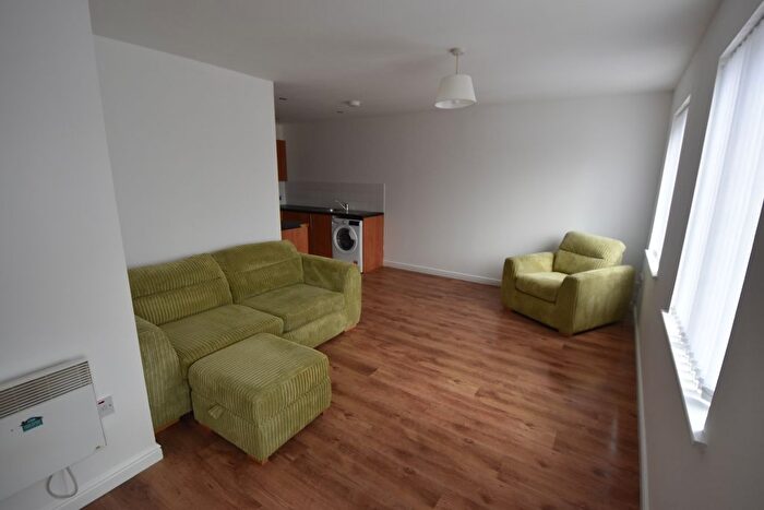2 Bedroom Flat To Rent In Park Road South, Middlesbrough, TS5
