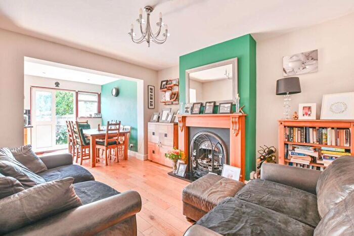 4 Bedroom Terraced House For Sale In Walton Close, Dollis Hill, London, NW2