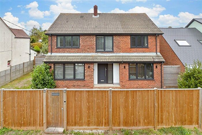 4 Bedroom Detached House For Sale In Dover Road, Walmer, Deal, Kent, CT14