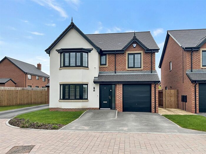 4 Bedroom Detached House For Sale In Elmwood Drive, Congleton, CW12