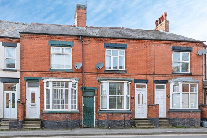 2 Bedroom Terraced House For Sale In High Street, Earl Shilton, Leicester, LE9