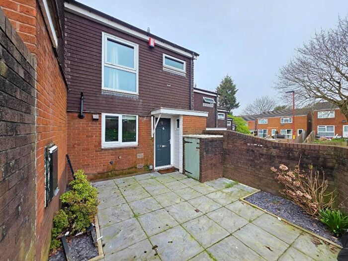 2 Bedroom Terraced House To Rent In Pembury Croft, Birmingham, B44