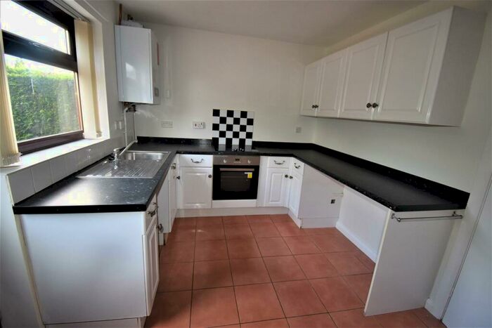 2 Bedroom Terraced House To Rent In Talke Road, Alsager, ST7