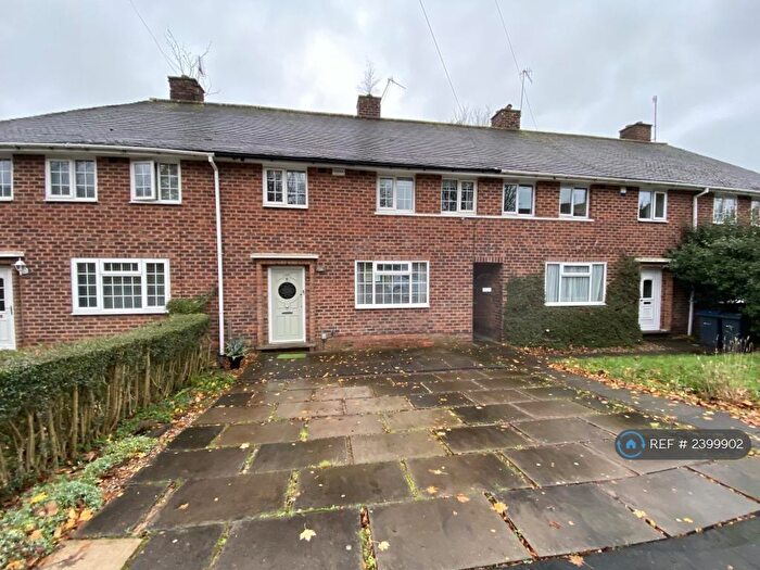 3 Bedroom Terraced House To Rent In Ferncliffe Road, Birmingham, B17