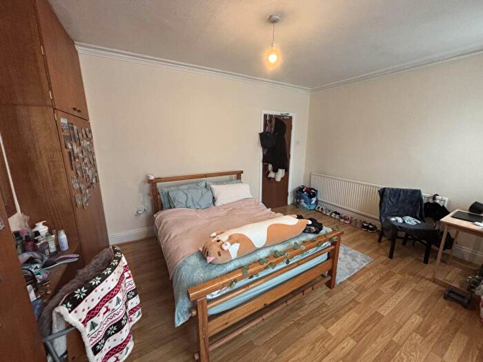 5 Bedroom Terraced House To Rent In Arabella Street, Roath, Cardiff, CF24