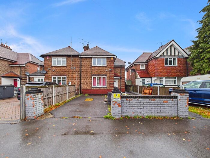 3 Bedroom Semi-Detached House For Sale In Harvey Road, Alvaston, DE24