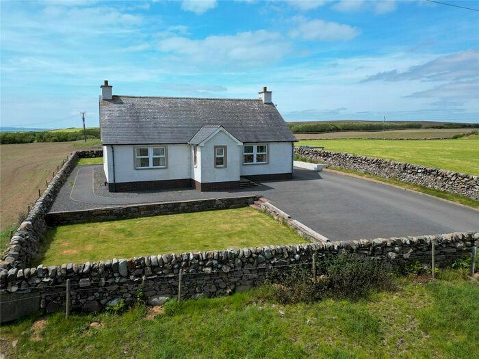 3 Bedroom Bungalow For Sale In Challochmun Farm, Glenluce, Newton Stewart, DG8
