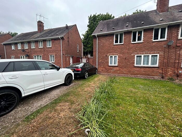 1 Bedroom Maisonette For Sale In Northwood Park Road, Wolverhampton, WV10