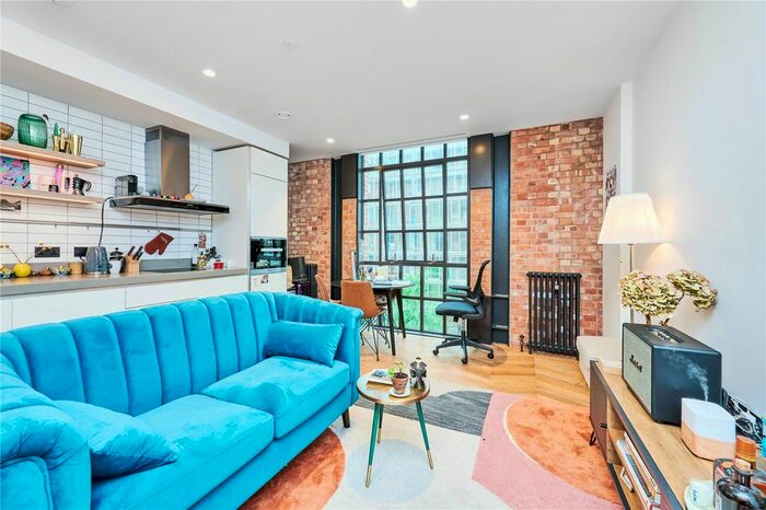 Studio To Rent In Switch House West, Battersea Power Station, London, SW11