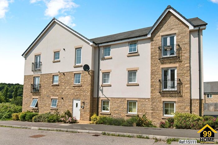 1 Bedroom Flat For Sale In Cloakham Drive, Axminster, EX13