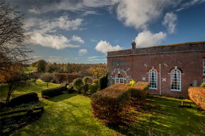 3 Bedroom Semi-Detached House For Sale In Horton, Wimborne, Dorset, BH21