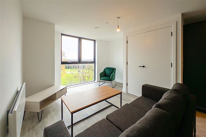 1 Bedroom Apartment To Rent In Urban Green, Old Trafford, M16