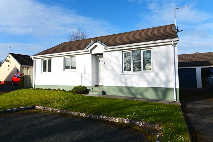 2 Bedroom Detached Bungalow For Sale In Grove Court, St Florence, SA70