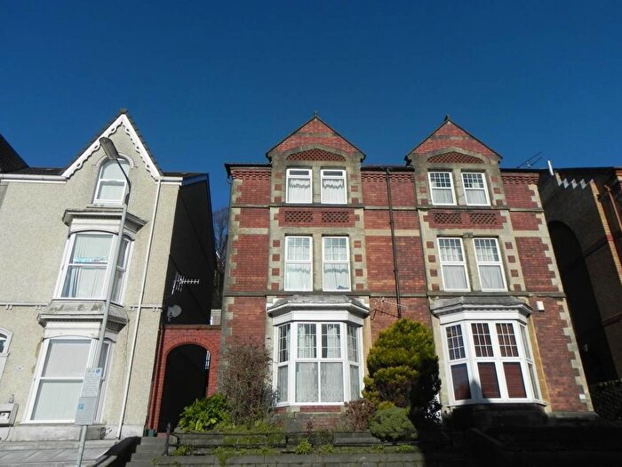 6 Bedroom Property To Rent In King Edwards Road, Brynmill, Swansea, SA1