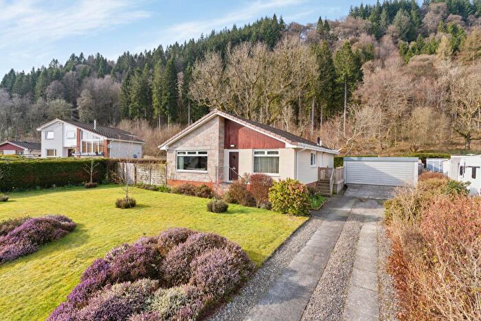 3 Bedroom Bungalow For Sale In Tulipan Crescent, Callander, FK17