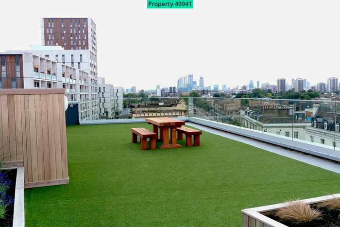 1 Bedroom Flat To Rent In Flat, Ashwin Street, London, E8