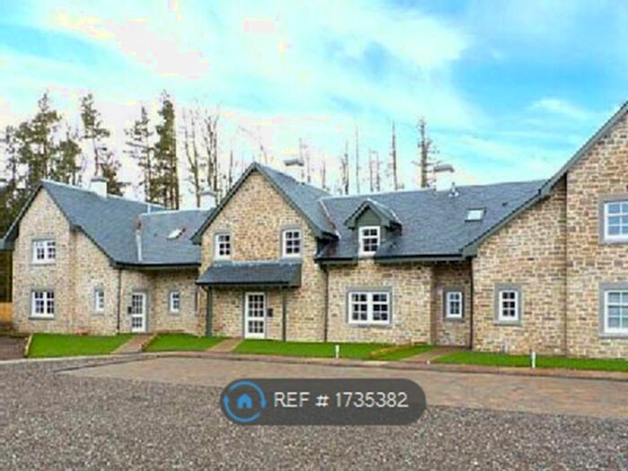 4 Bedroom Terraced House To Rent In Strathearn House, Auchterarder, PH3