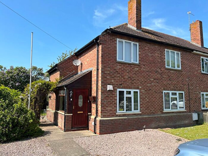 3 Bedroom Semi-Detached House For Sale In St Margarets, Quadring, PE11