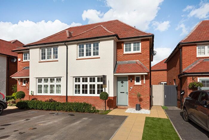 3 Bedroom Semi Detached House For Sale In Robinson Road, Herne Bay, Kent, CT6