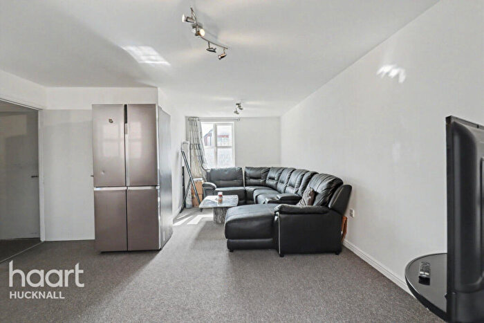 2 Bedroom Flat For Sale In Pavior Road, Nottingham, NG5