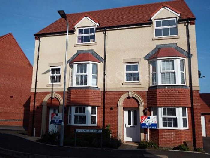 4 Bedroom Semi-Detached House To Rent In Sycamore Drive, Allt Yr Yn Avenue, Newport., NP20