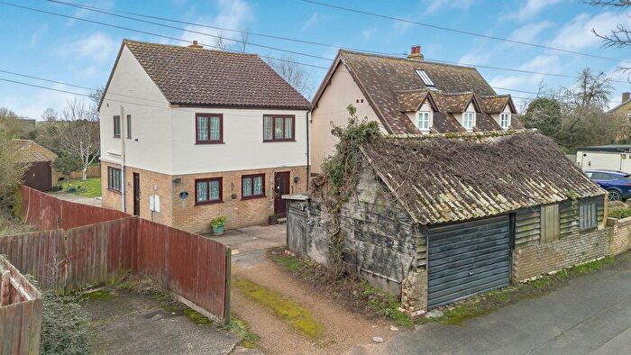 3 Bedroom Detached House For Sale In Church Way, Alconbury, Cambridgeshire., PE28