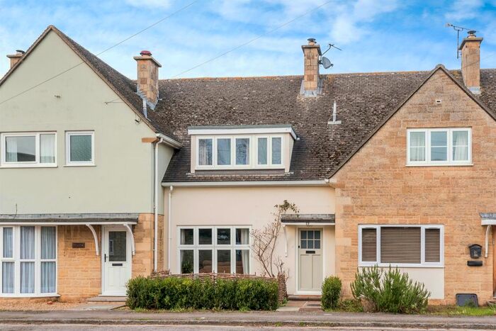 3 Bedroom Terraced House For Sale In Abingdon Road, Standlake, Witney, OX29