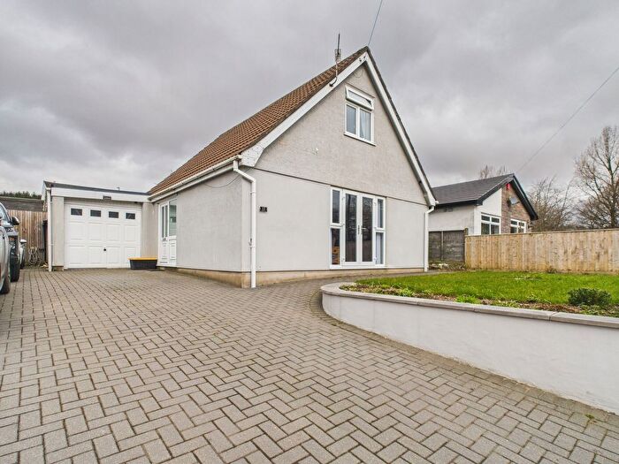 3 Bedroom Detached Bungalow For Sale In Coed Cae, Rassau, NP23
