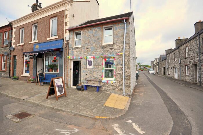 1 Bedroom Flat For Sale In North Main Street, Wigtown, DG8