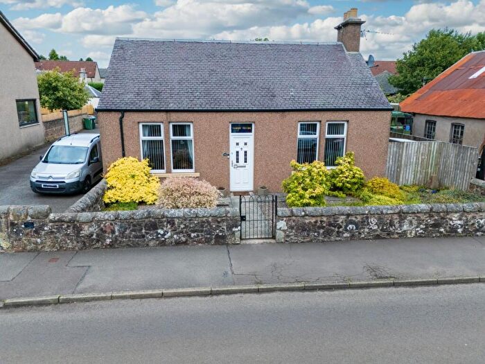 3 Bedroom Detached Villa For Sale In Montgomery Street, Kinross, KY13