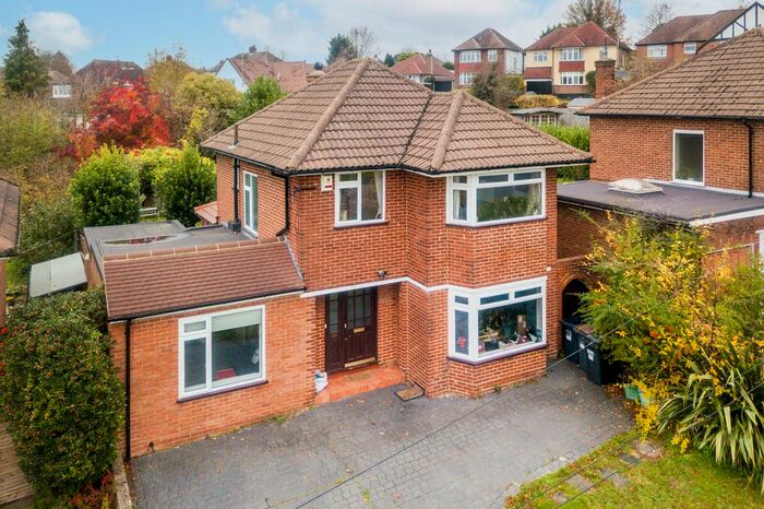 4 Bedroom Detached House To Rent In Rectory Park, South Croydon, CR2