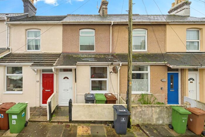 2 Bedroom Terraced House For Sale In Home Sweet Home Terrace, Plymouth, PL4