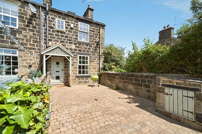 2 Bedroom End Of Terrace House For Sale In Dickinson Street, Horsforth, Leeds, LS18