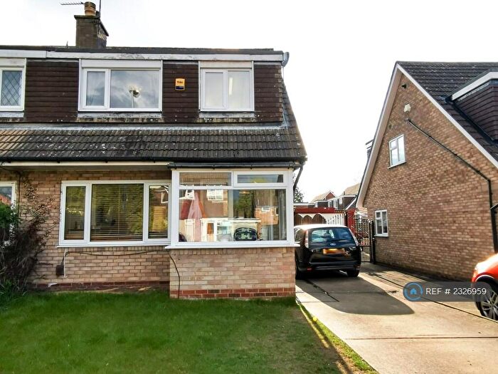 3 Bedroom Semi-Detached House To Rent In Birkdale Place, Leeds, LS17