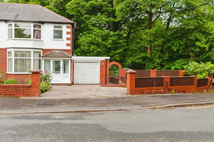 3 Bedroom Semi-Detached House For Sale In Moss Lane, Bolton, Greater Manchester, BL1