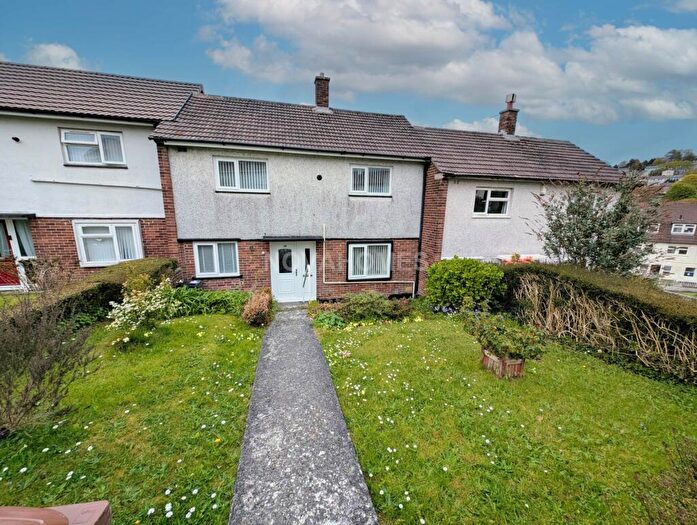 2 Bedroom Terraced House For Sale In Copleston Road, Plymouth, PL6