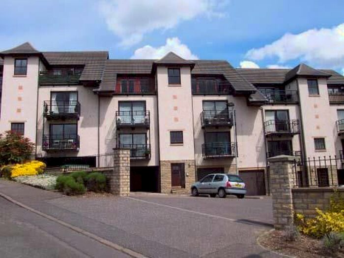2 Bedroom Penthouse To Rent In Trinity Court, Blackness Avenue, Dundee., DD2