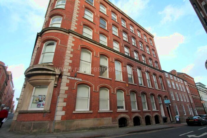 4 Bedroom Flat To Rent In Stoney Street, Nottingham, NG1