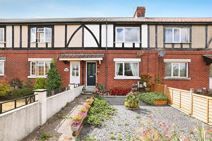 3 Bedroom Terraced House For Sale In Netheravon Road, Durrington, Salisbury, SP4