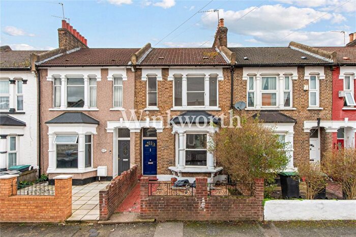 3 Bedroom Terraced House To Rent In Glenwood Road, London, N15
