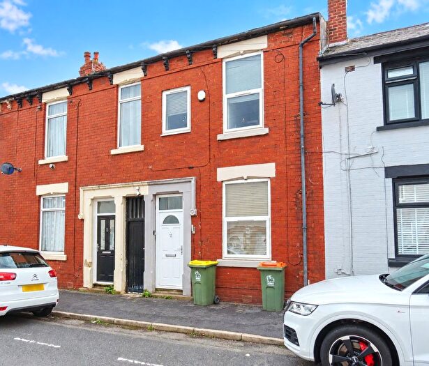 4 Bedroom Terraced House For Sale In Shelley Road, Ashton-On-Ribble, Preston, PR2