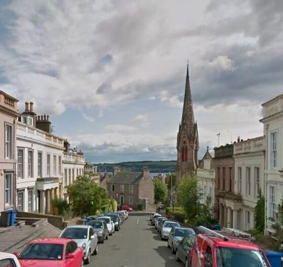 6 Bedroom Semi-Detached House To Rent In Springfield, Dundee, DD1