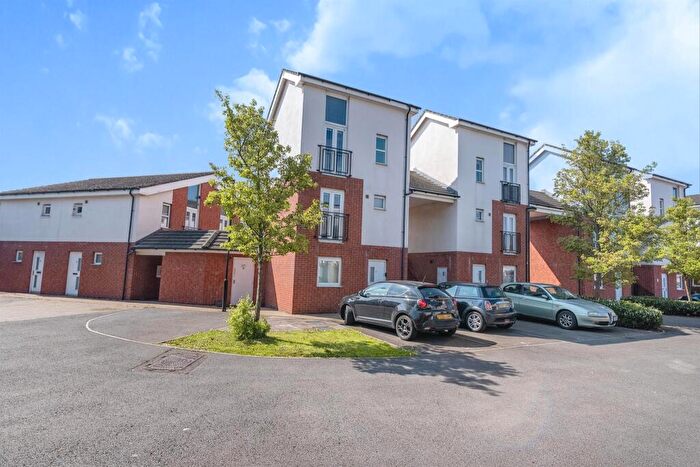 2 Bedroom House For Sale In Ariel Reach, Newport, NP20