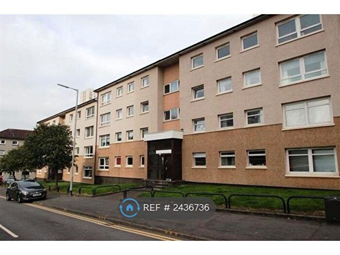 4 Bedroom Flat To Rent In Hmo Licensed - St Mungo Ave, Glasgow, G4