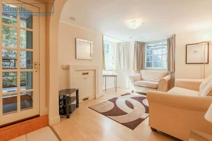1 Bedroom Flat To Rent In Northumberland Place, New Town, Edinburgh, EH3