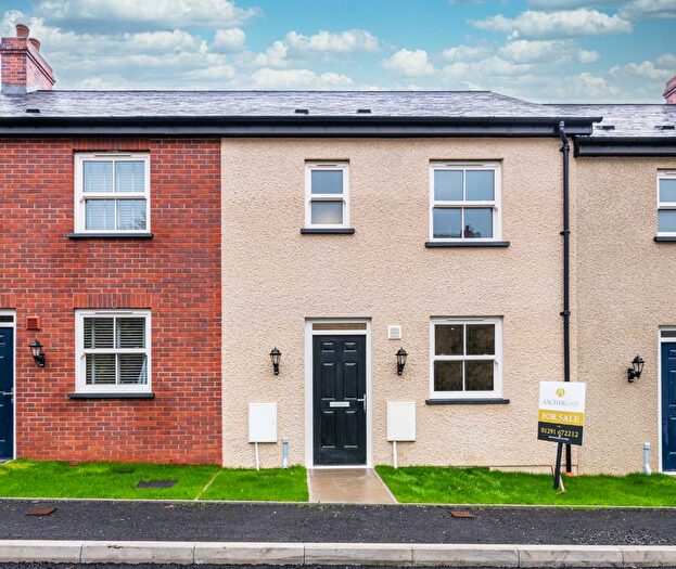 2 Bedroom Terraced House To Rent In Sycamore Road, Woodland View, Blaenavon, Torfaen, NP4