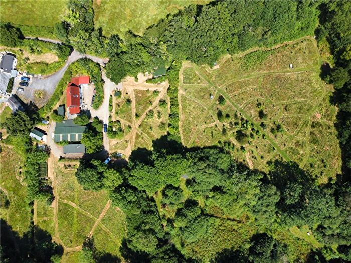 2 Bedroom Detached House For Sale In Northlew, Okehampton, Devon, EX20