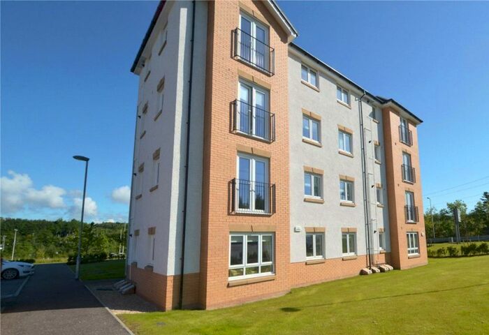 2 Bedroom Flat To Rent In Cailhead Drive, Smithstone, Cumbernauld, Glasgow, G68